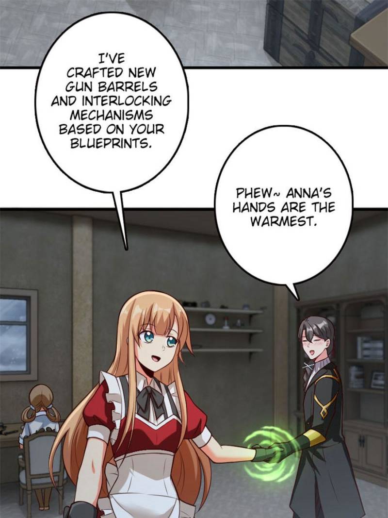Release That Witch Chapter 265 page 7 - Chapter 265
