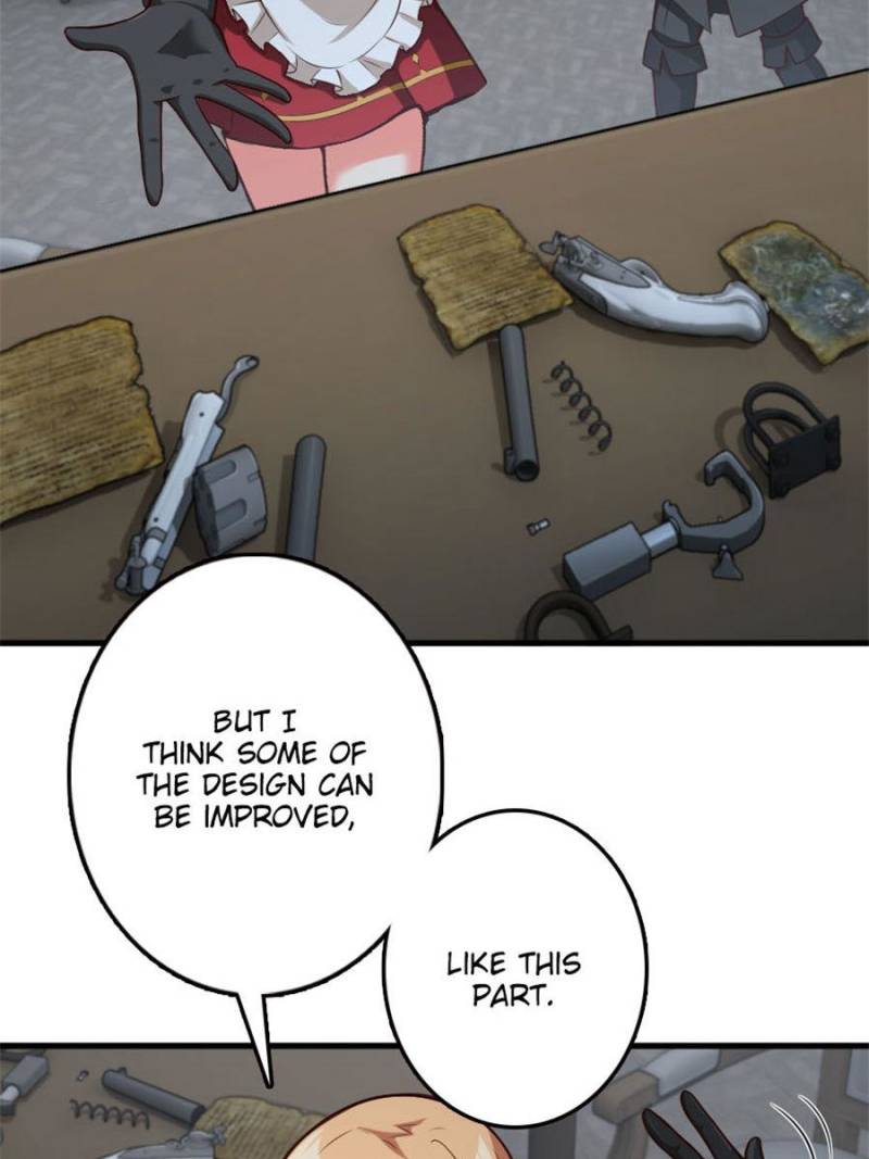 Release That Witch Chapter 265 page 8 - Chapter 265