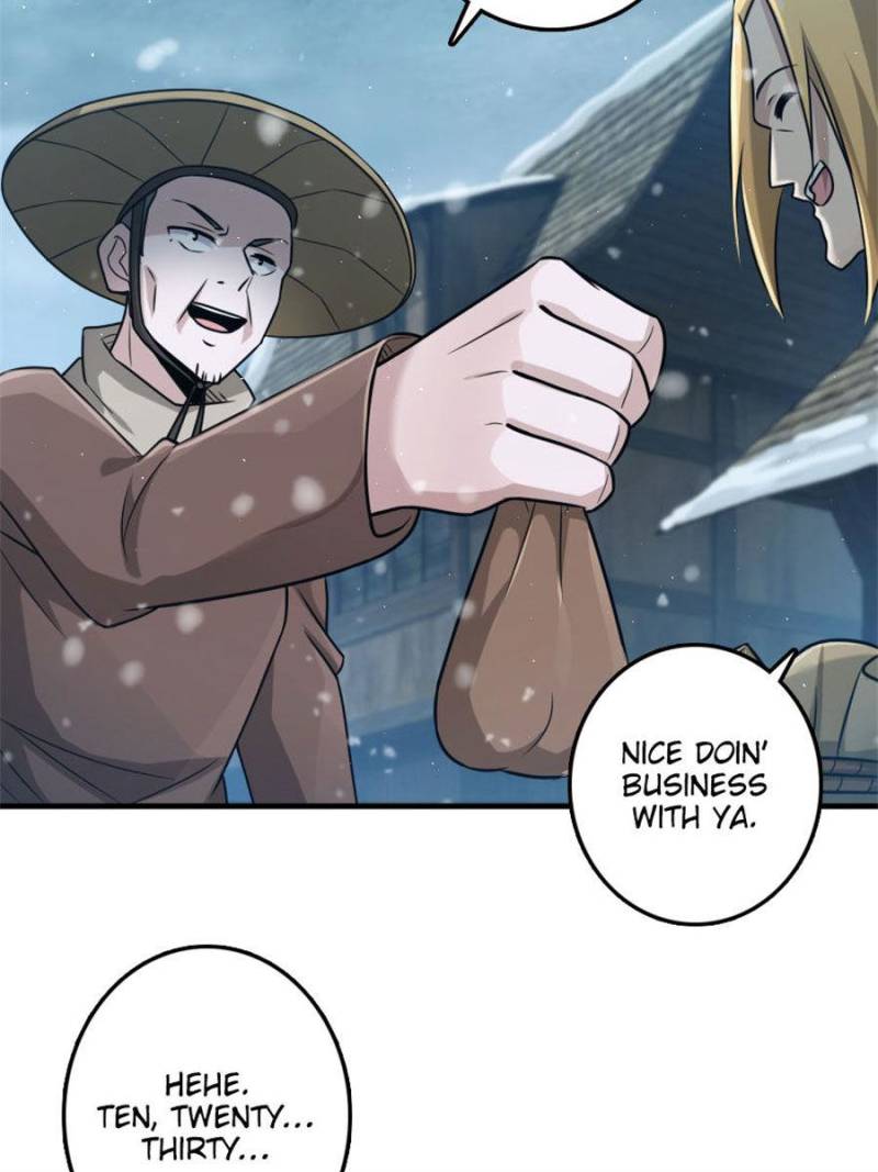 Release That Witch Chapter 266 page 11 - Chapter 266