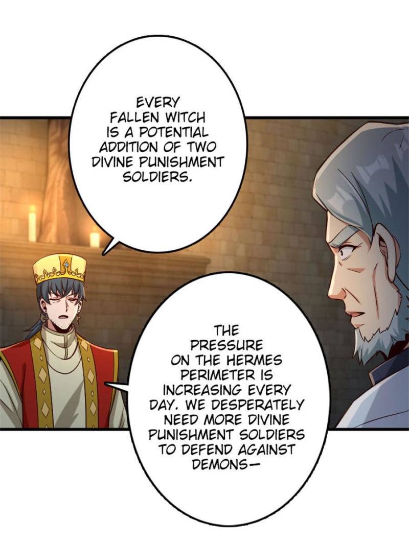 Release That Witch Chapter 267 page 10 - Chapter 267