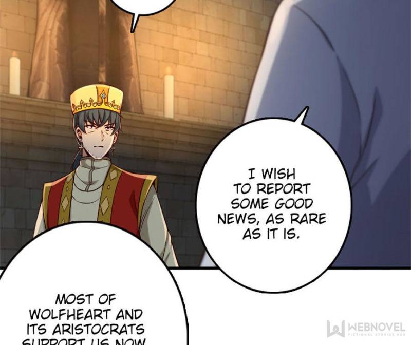 Release That Witch Chapter 267 page 12 - Chapter 267