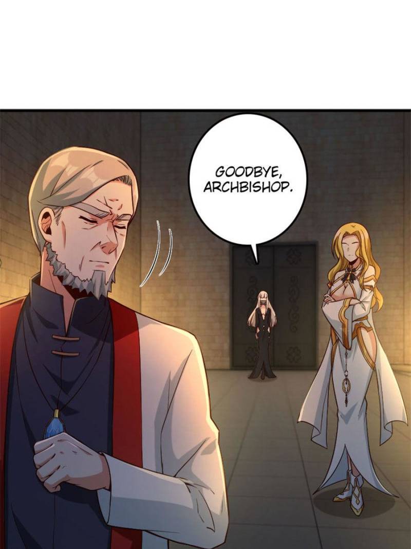 Release That Witch Chapter 267 page 28 - Chapter 267