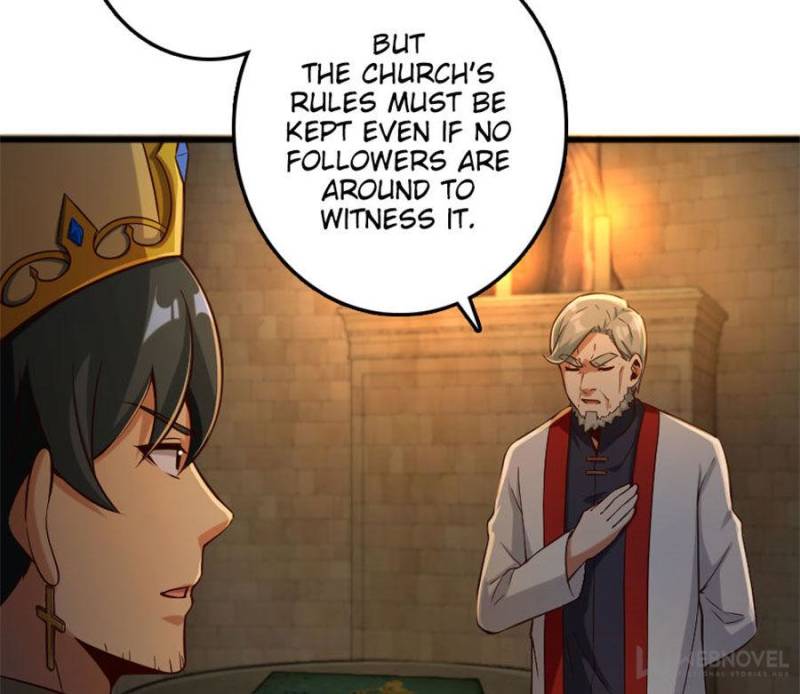 Release That Witch Chapter 267 page 3 - Chapter 267