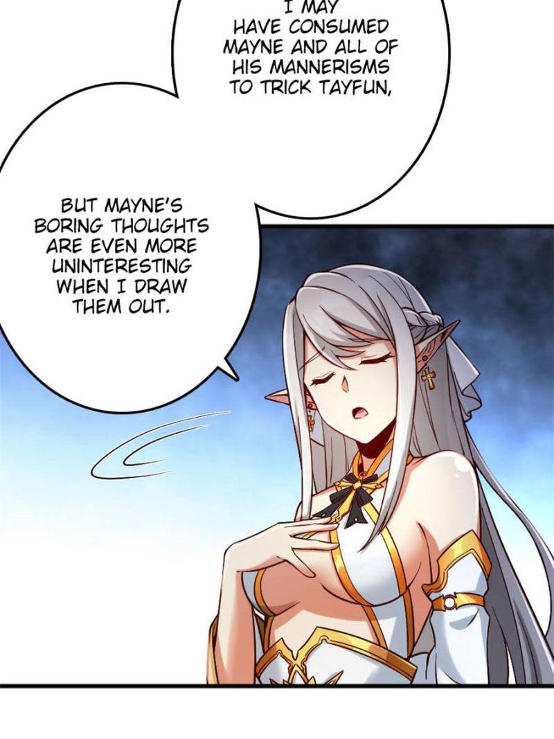 Release That Witch Chapter 267 page 35 - Chapter 267