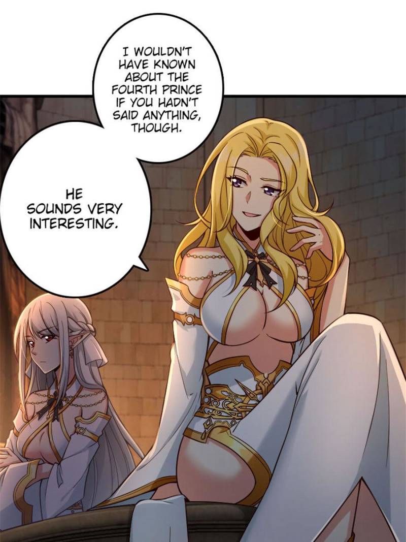 Release That Witch Chapter 267 page 37 - Chapter 267