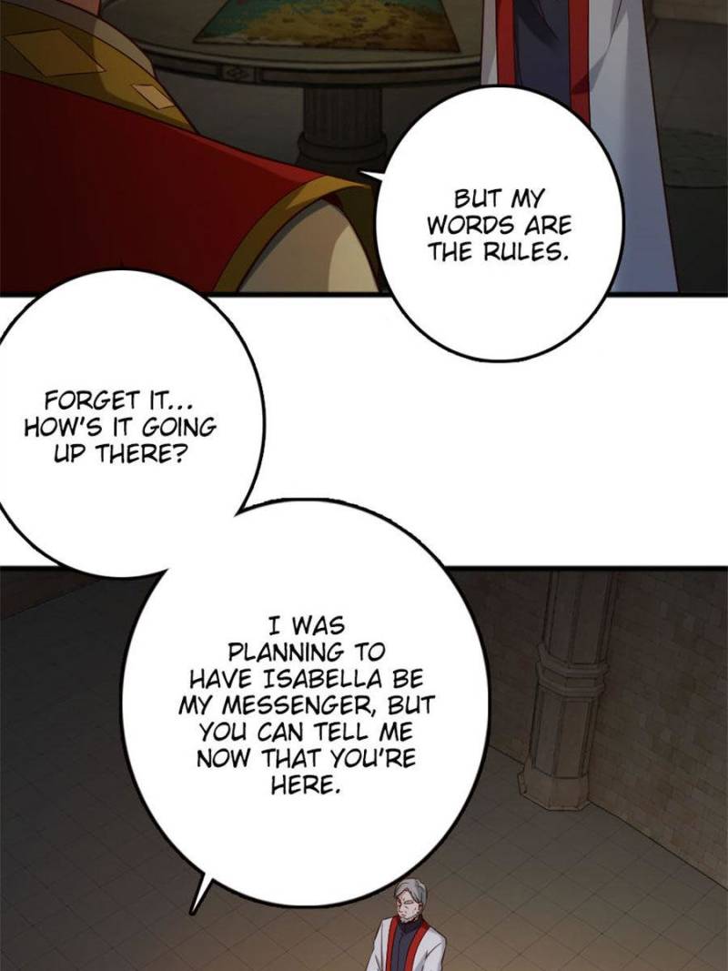 Release That Witch Chapter 267 page 4 - Chapter 267