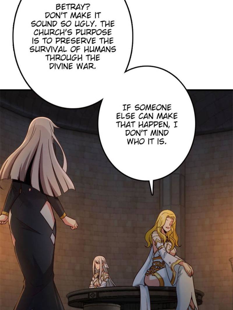 Release That Witch Chapter 267 page 40 - Chapter 267
