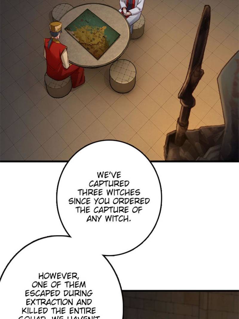 Release That Witch Chapter 267 page 5 - Chapter 267