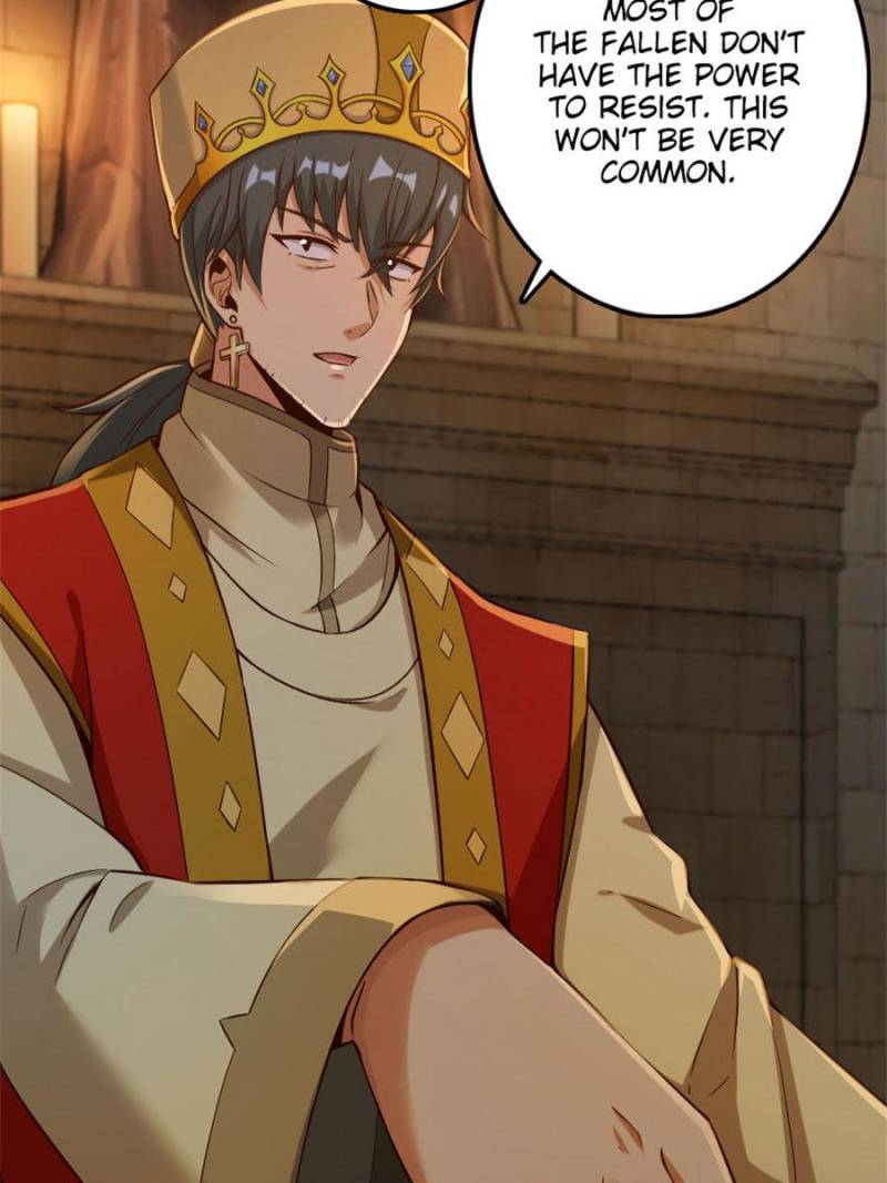 Release That Witch Chapter 267 page 8 - Chapter 267