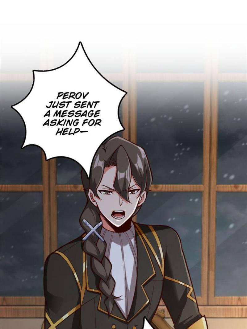 Release That Witch Chapter 268 page 1 - Chapter 268