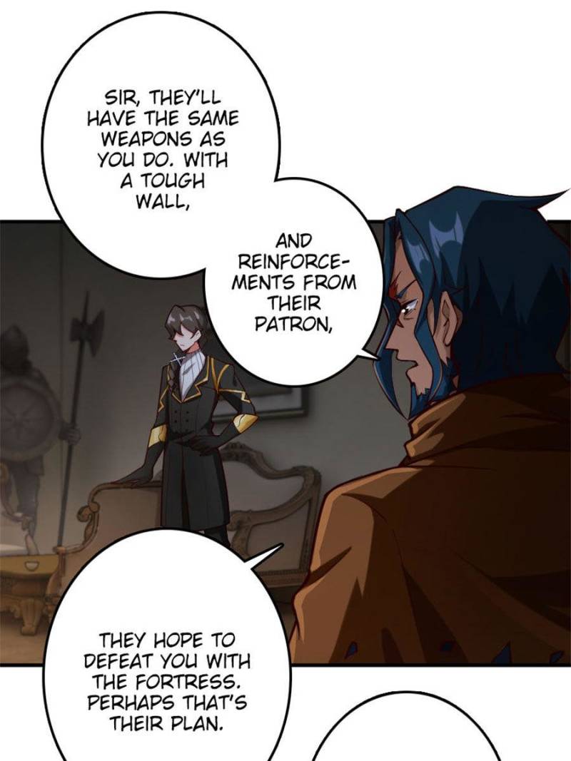 Release That Witch Chapter 268 page 10 - Chapter 268