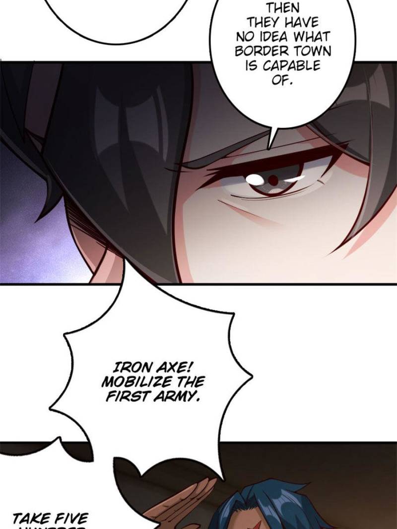 Release That Witch Chapter 268 page 11 - Chapter 268