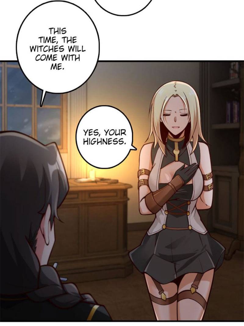 Release That Witch Chapter 268 page 16 - Chapter 268