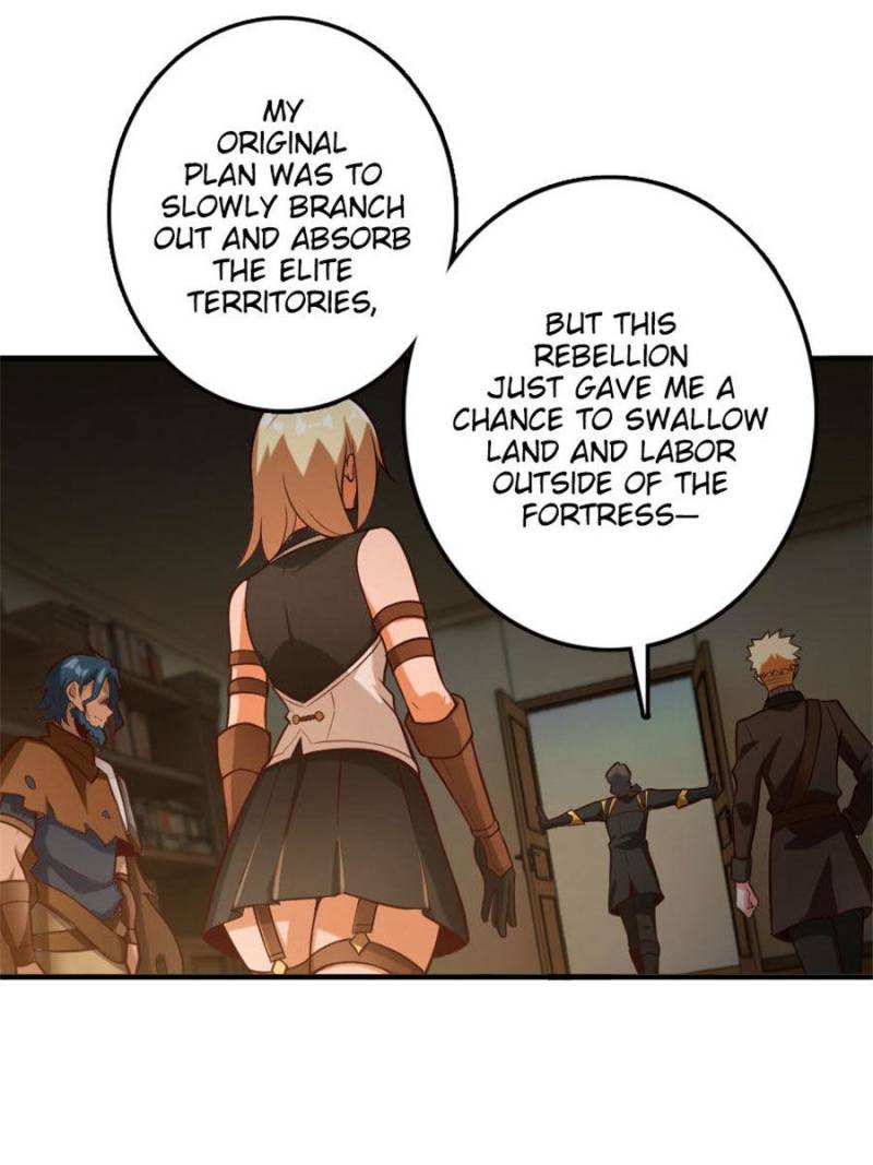 Release That Witch Chapter 268 page 19 - Chapter 268