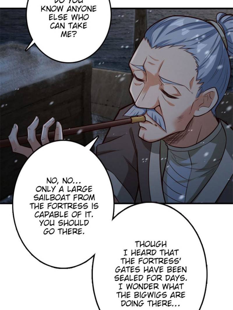 Release That Witch Chapter 268 page 25 - Chapter 268
