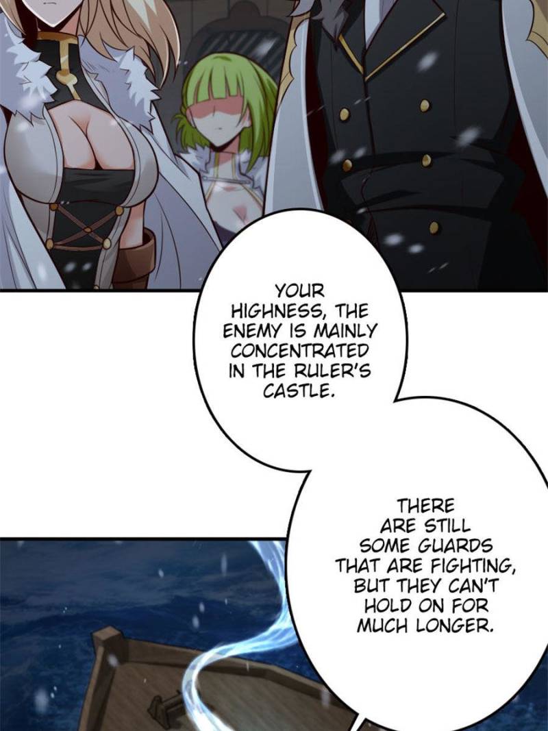 Release That Witch Chapter 268 page 35 - Chapter 268