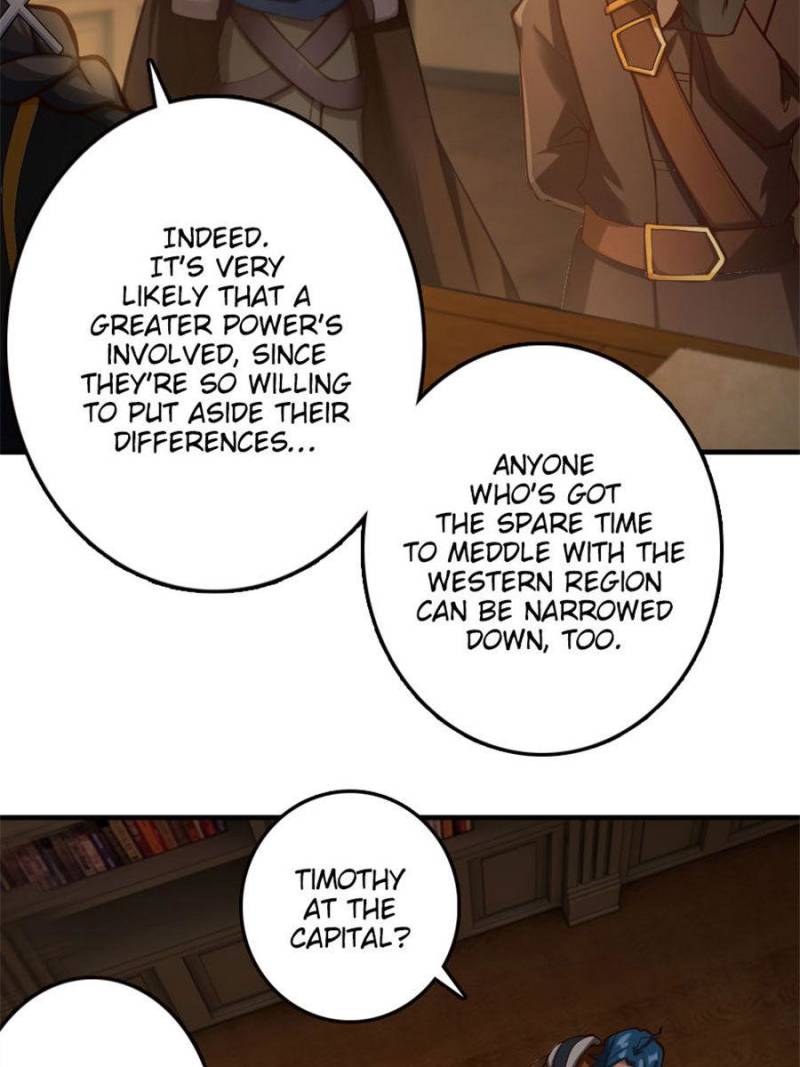 Release That Witch Chapter 268 page 4 - Chapter 268