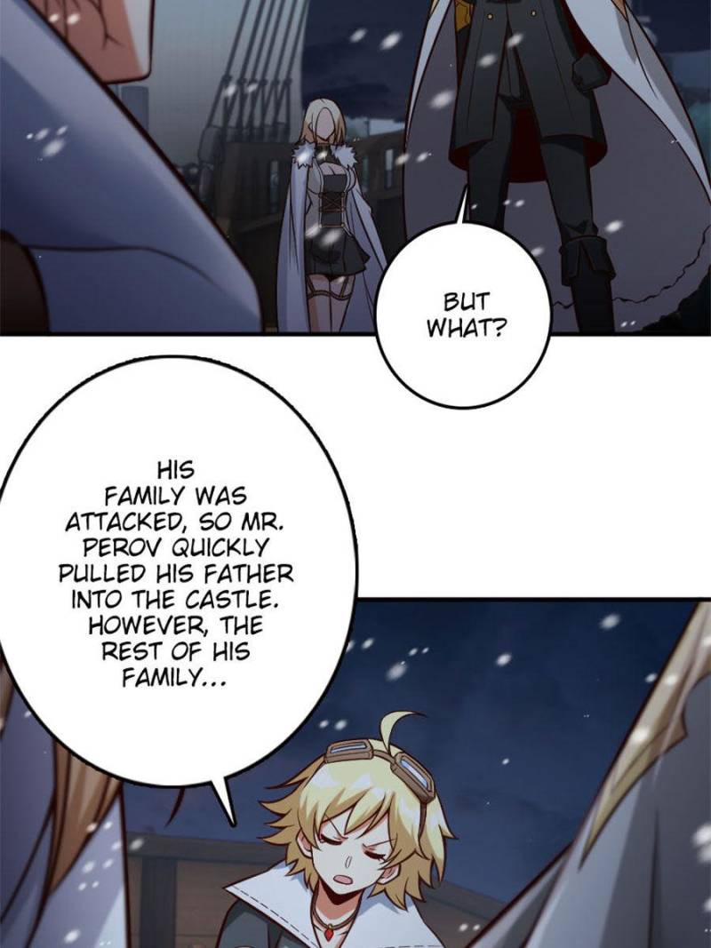 Release That Witch Chapter 268 page 40 - Chapter 268