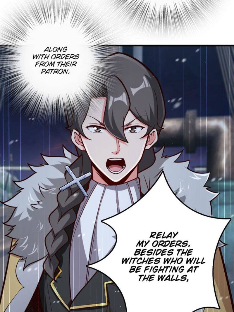 Release That Witch Chapter 268 page 46 - Chapter 268