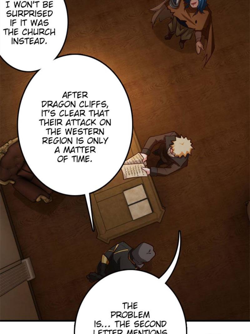 Release That Witch Chapter 268 page 5 - Chapter 268