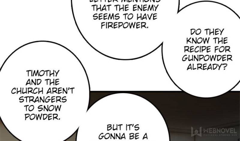 Release That Witch Chapter 268 page 6 - Chapter 268