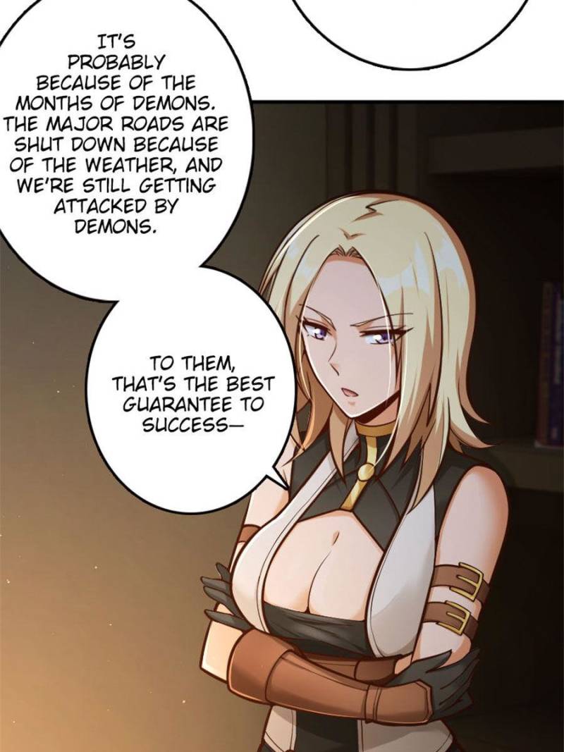 Release That Witch Chapter 268 page 8 - Chapter 268