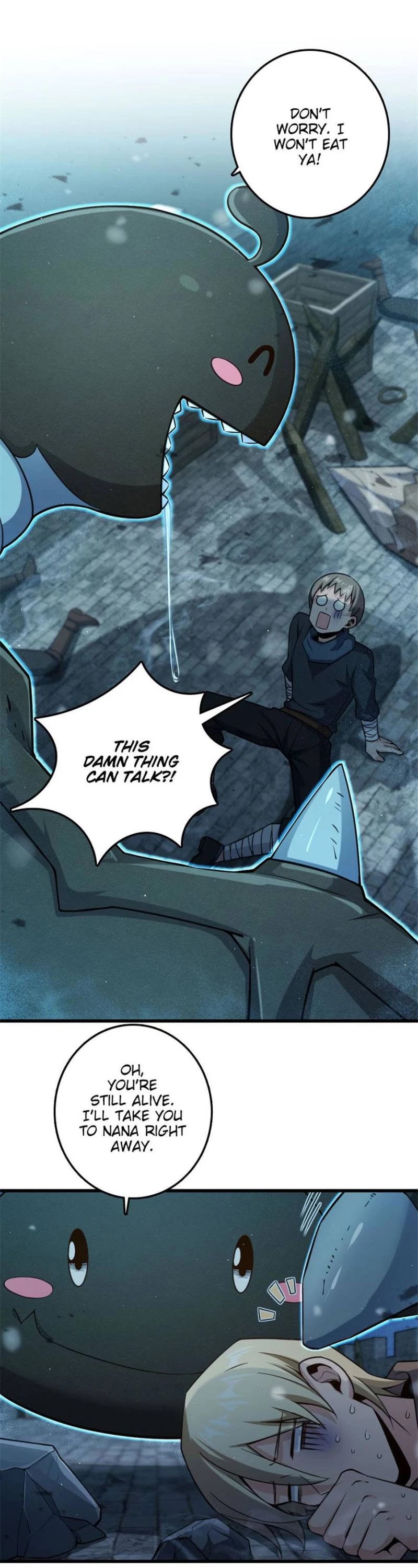 Release That Witch Chapter 269 page 1 - Chapter 269
