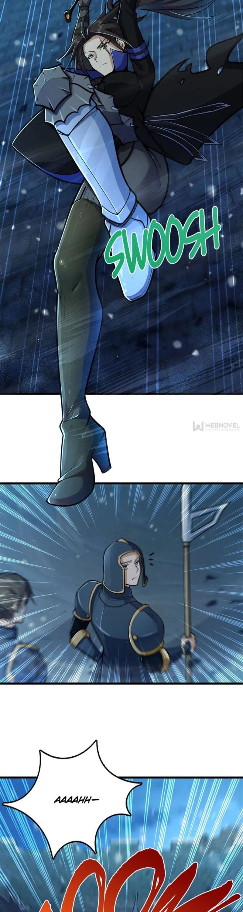 Release That Witch Chapter 269 page 10 - Chapter 269