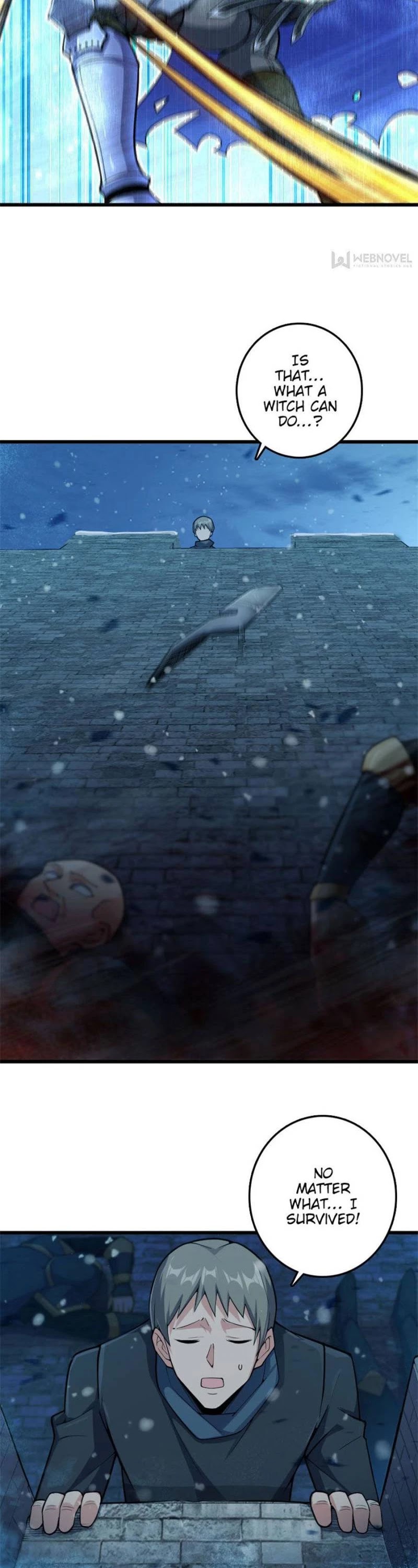 Release That Witch Chapter 269 page 13 - Chapter 269