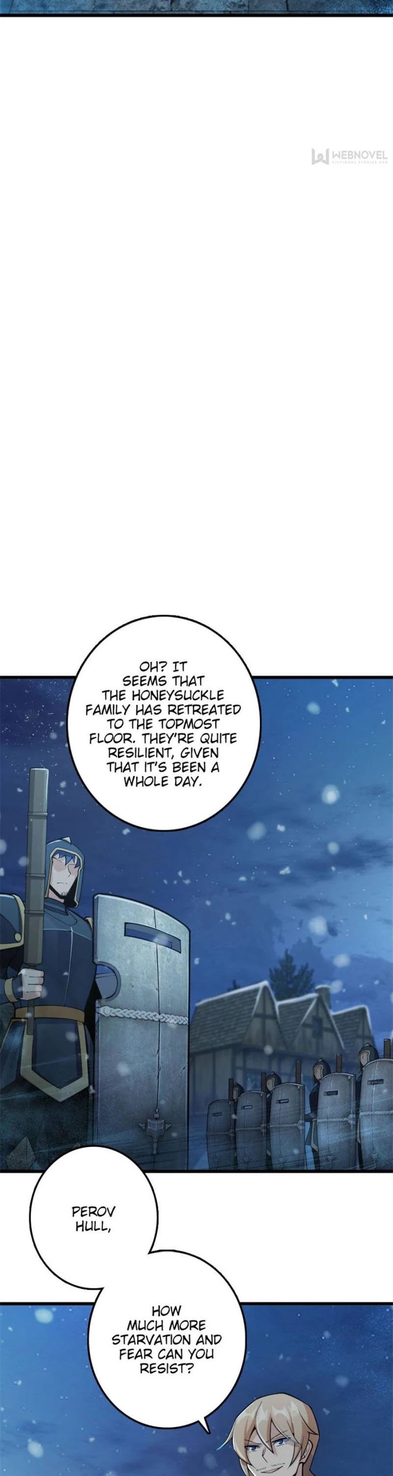 Release That Witch Chapter 269 page 14 - Chapter 269