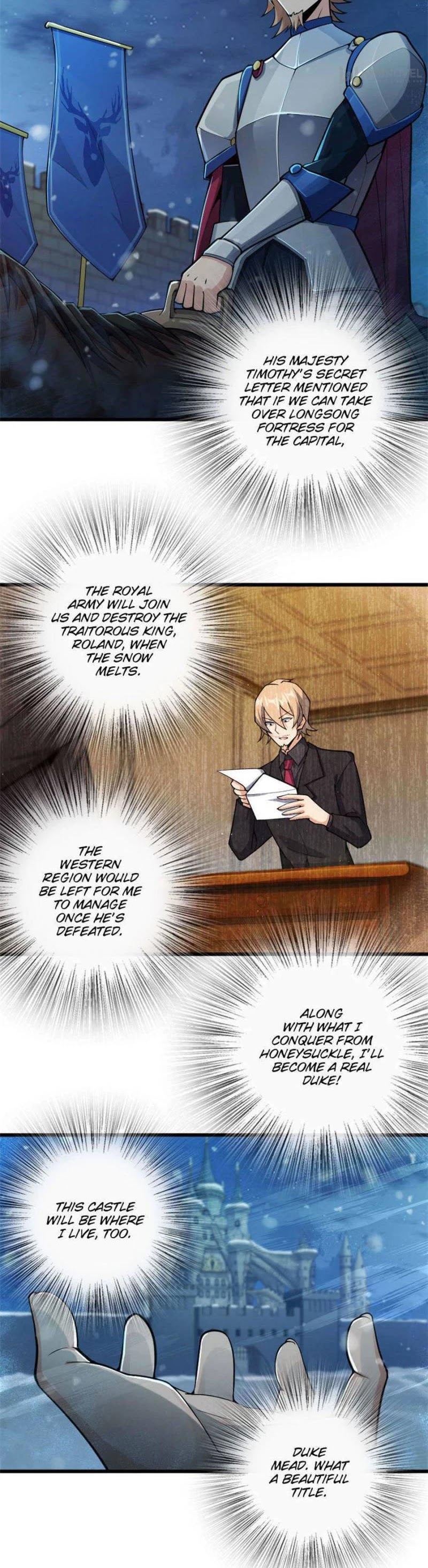 Release That Witch Chapter 269 page 15 - Chapter 269