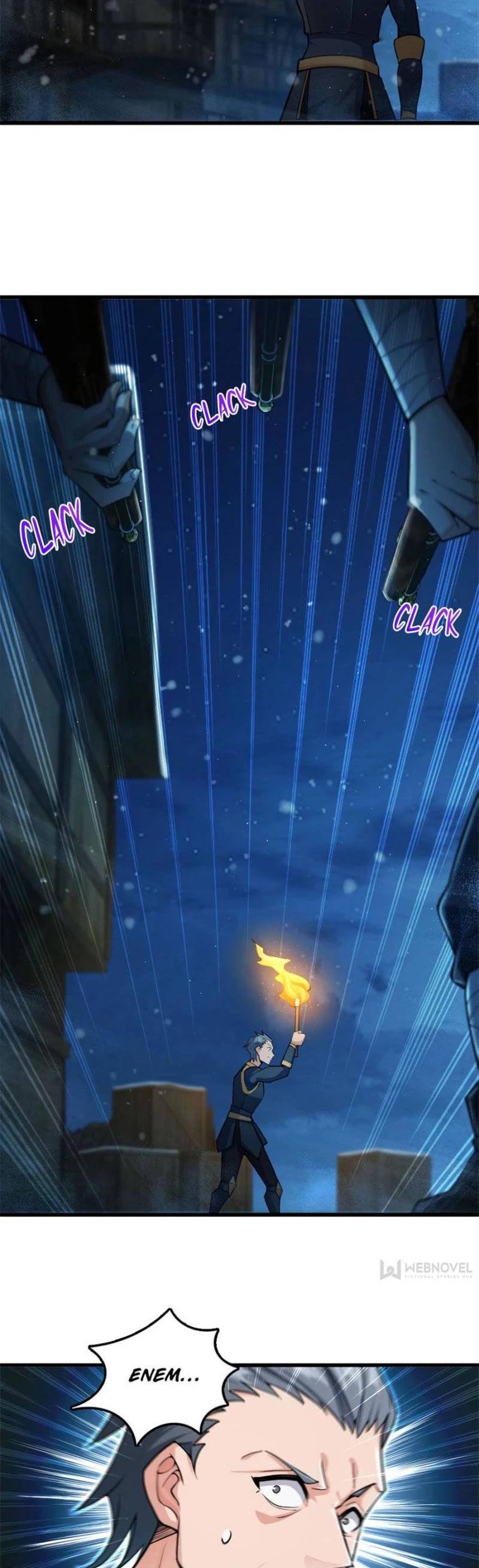 Release That Witch Chapter 269 page 19 - Chapter 269