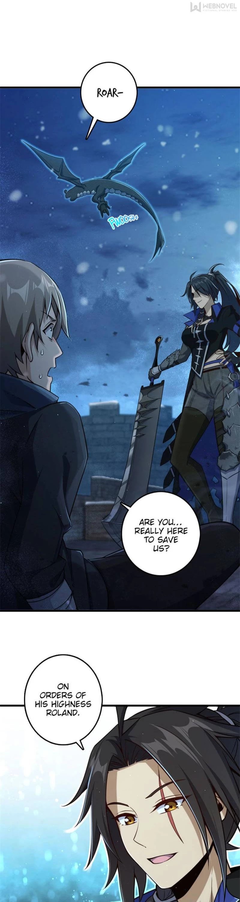 Release That Witch Chapter 269 page 2 - Chapter 269