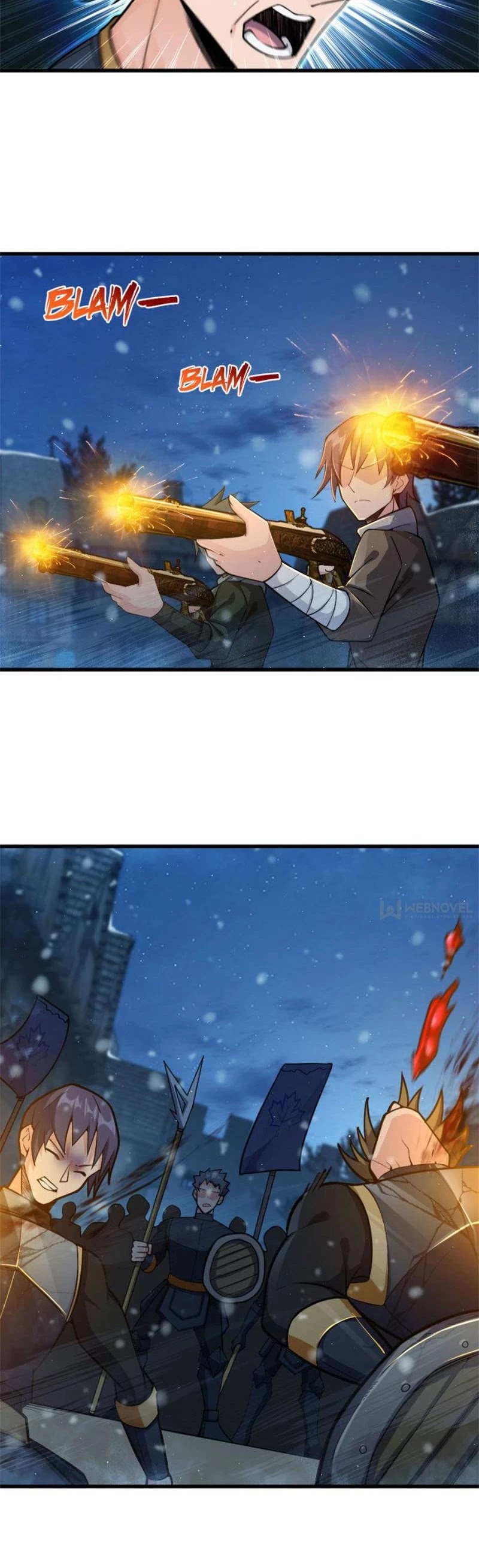 Release That Witch Chapter 269 page 20 - Chapter 269