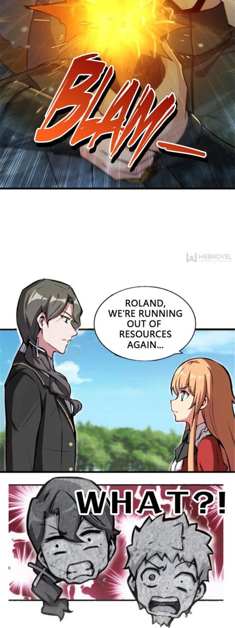 Release That Witch Chapter 269 page 22 - Chapter 269