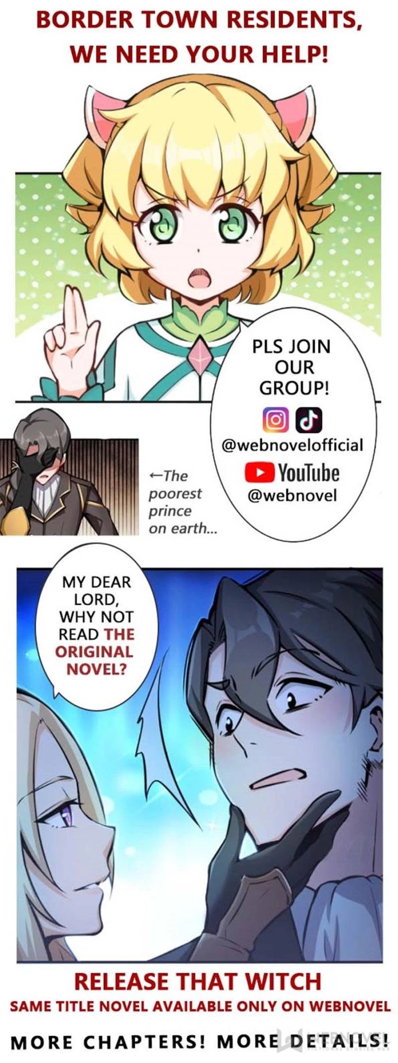 Release That Witch Chapter 269 page 23 - Chapter 269
