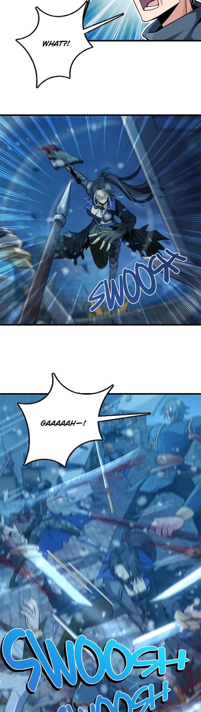 Release That Witch Chapter 269 page 7 - Chapter 269