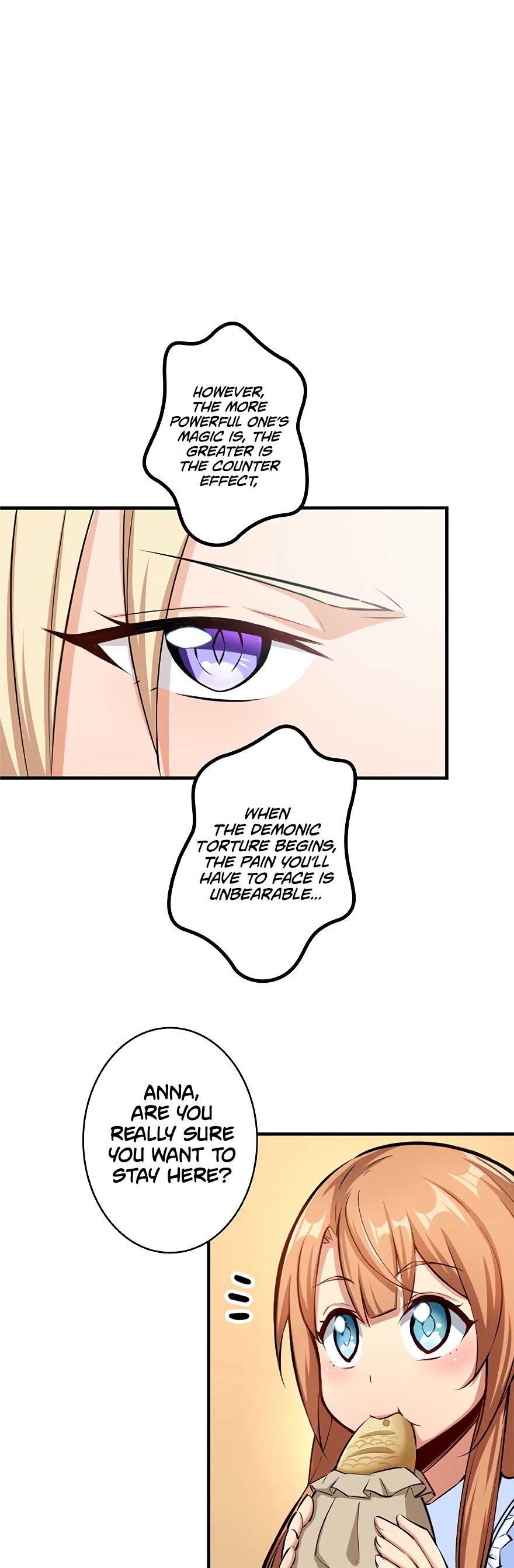 Release That Witch Chapter 27 page 10 - Chapter 27: Nana’s secret exposed!
