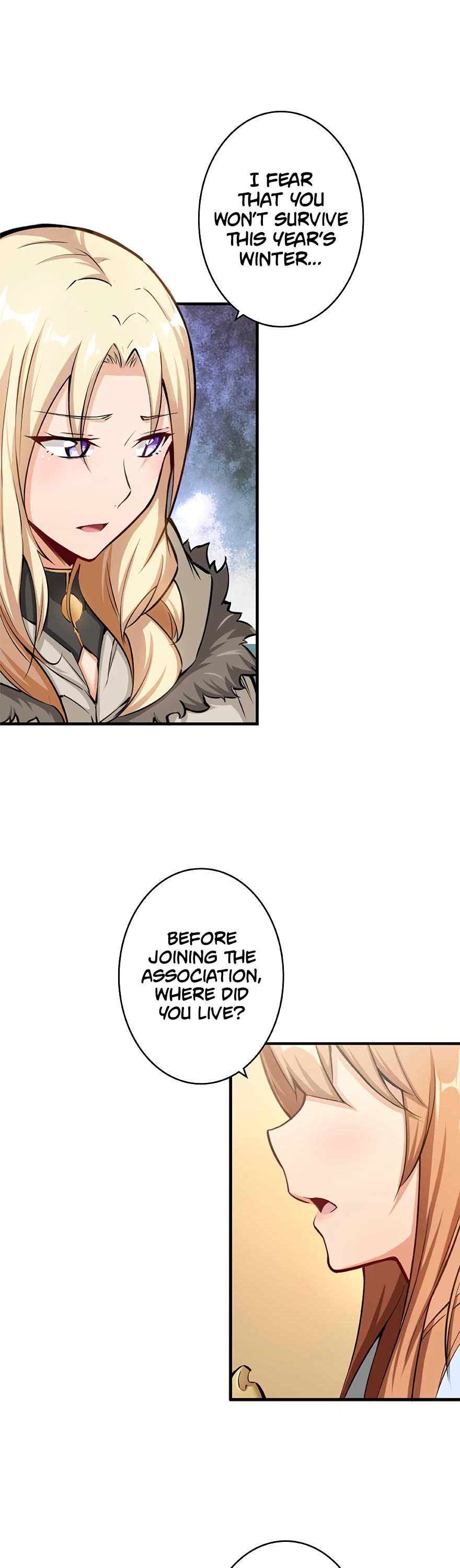 Release That Witch Chapter 27 page 12 - Chapter 27: Nana’s secret exposed!