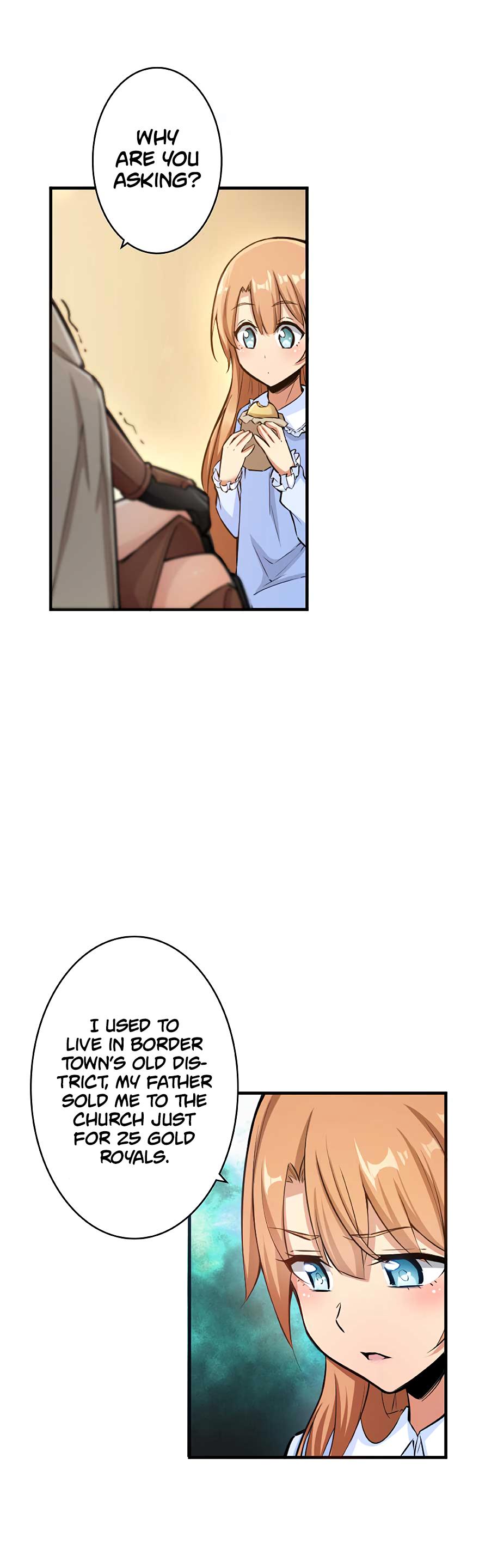 Release That Witch Chapter 27 page 15 - Chapter 27: Nana’s secret exposed!