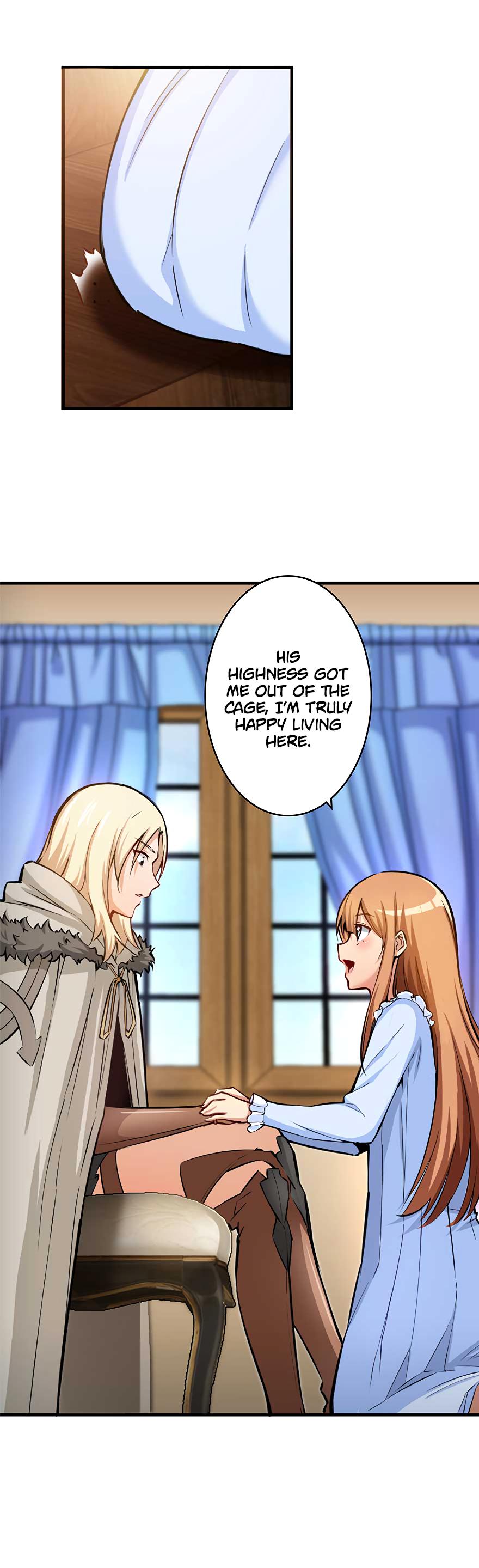 Release That Witch Chapter 27 page 16 - Chapter 27: Nana’s secret exposed!