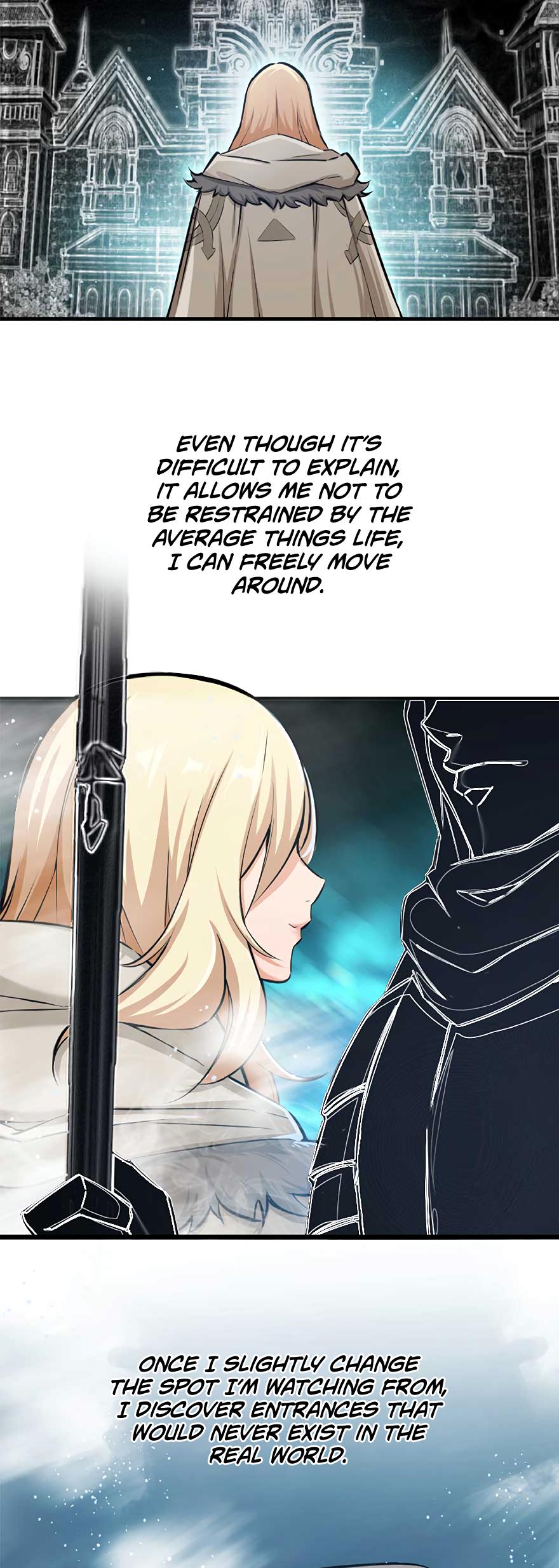 Release That Witch Chapter 27 page 2 - Chapter 27: Nana’s secret exposed!
