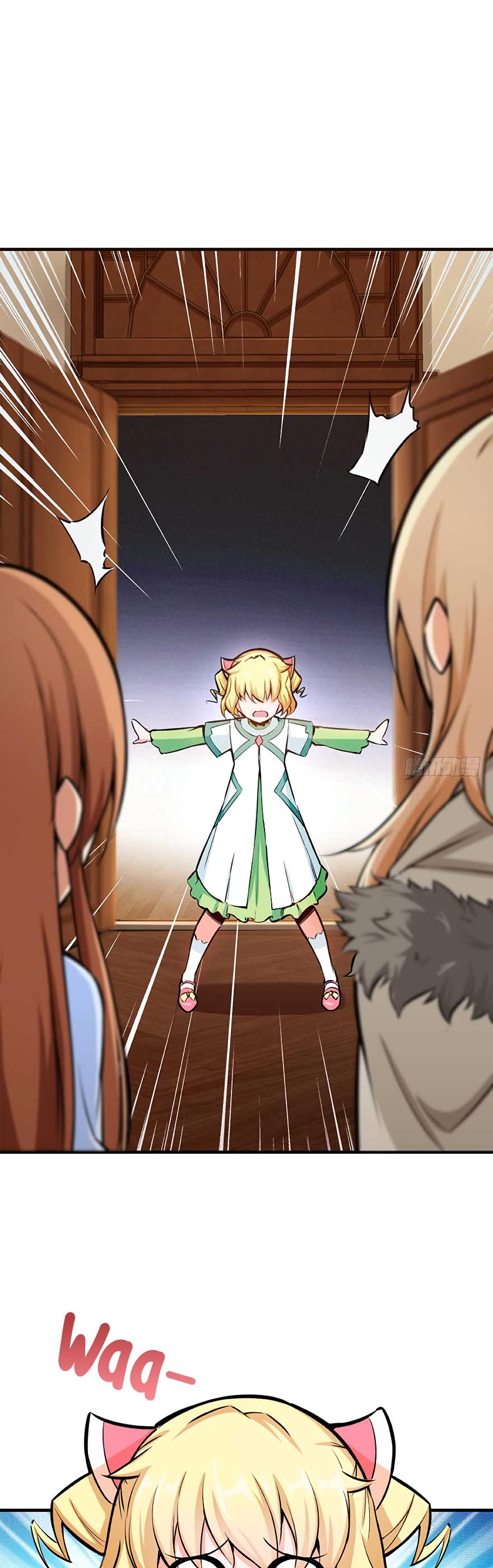 Release That Witch Chapter 27 page 20 - Chapter 27: Nana’s secret exposed!