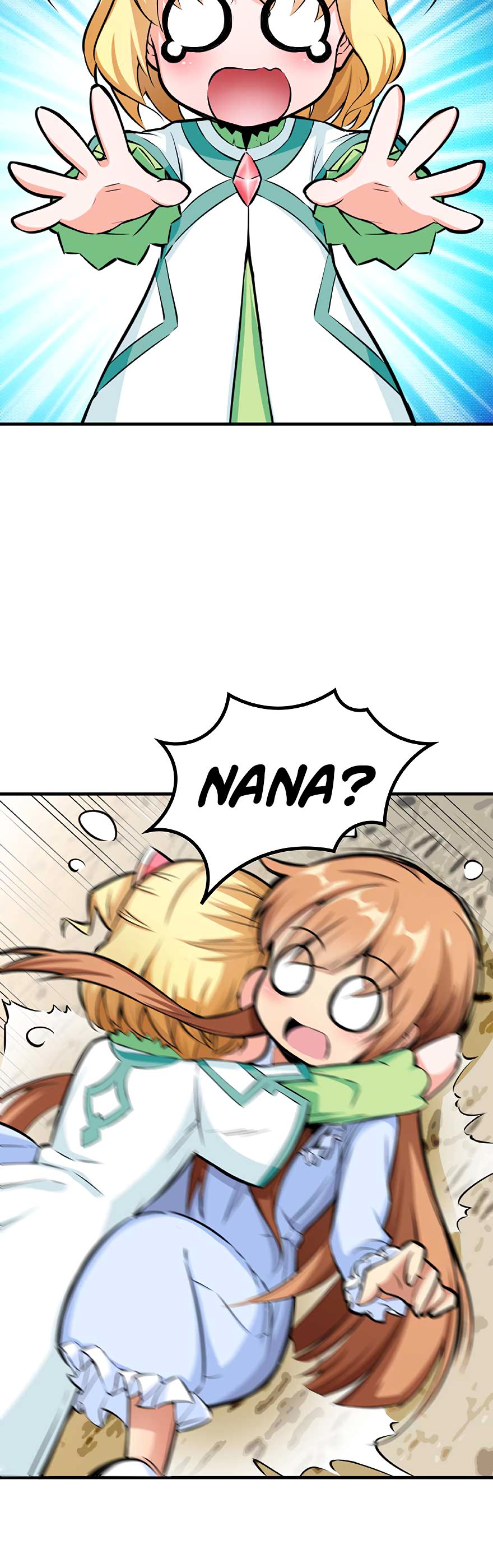 Release That Witch Chapter 27 page 21 - Chapter 27: Nana’s secret exposed!