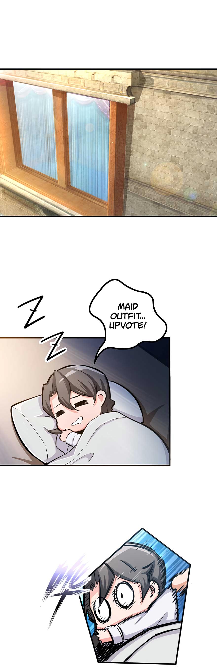 Release That Witch Chapter 27 page 23 - Chapter 27: Nana’s secret exposed!