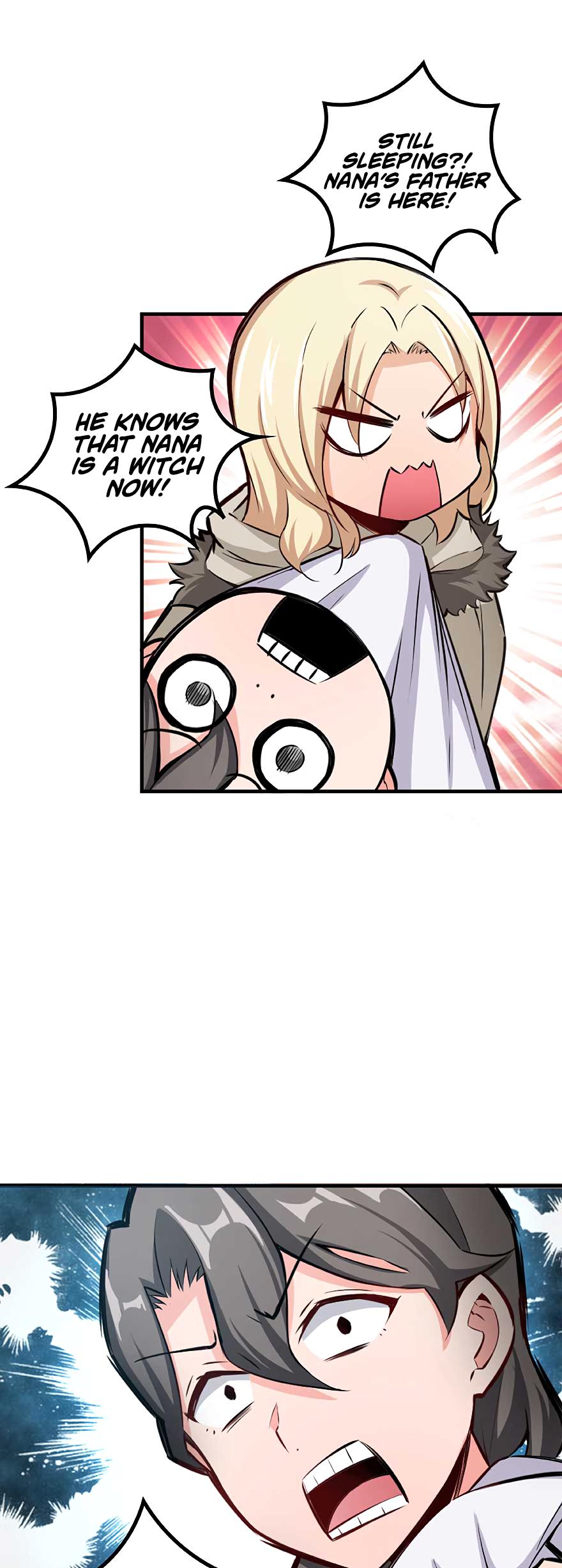 Release That Witch Chapter 27 page 24 - Chapter 27: Nana’s secret exposed!
