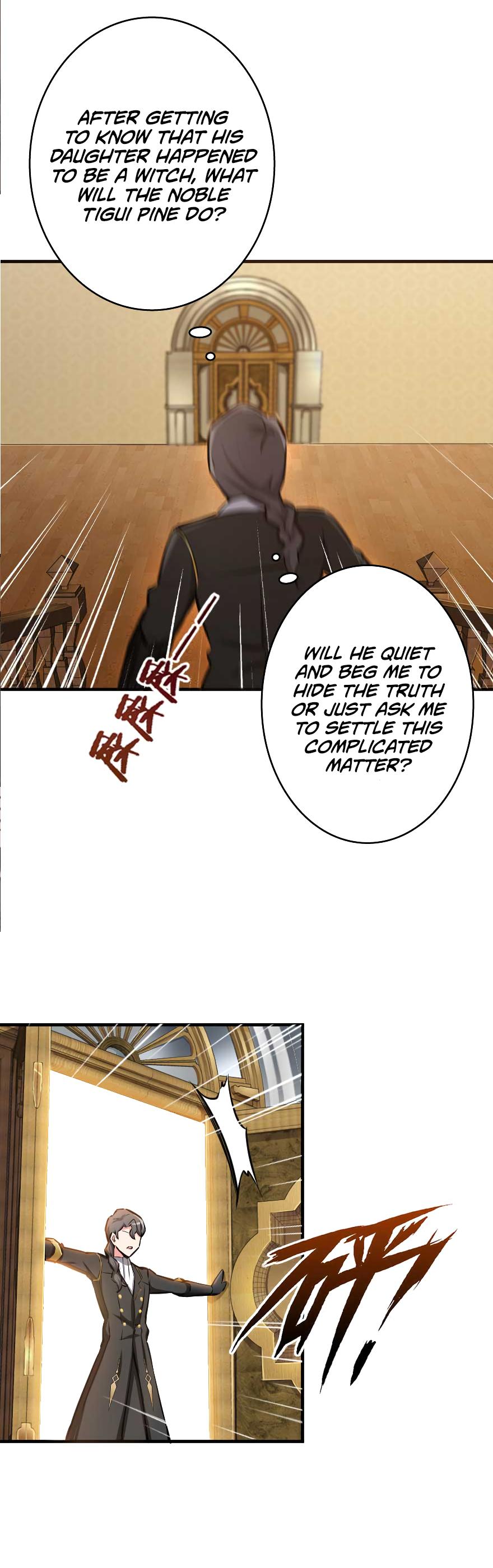 Release That Witch Chapter 27 page 26 - Chapter 27: Nana’s secret exposed!