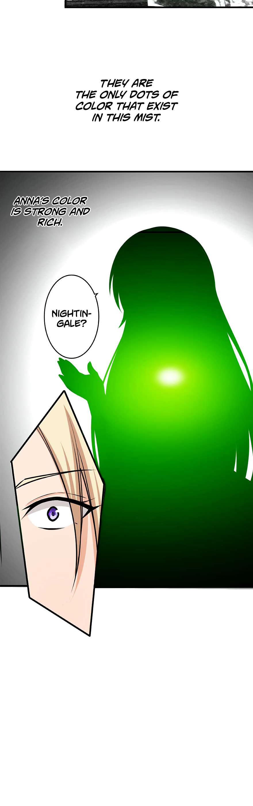 Release That Witch Chapter 27 page 5 - Chapter 27: Nana’s secret exposed!