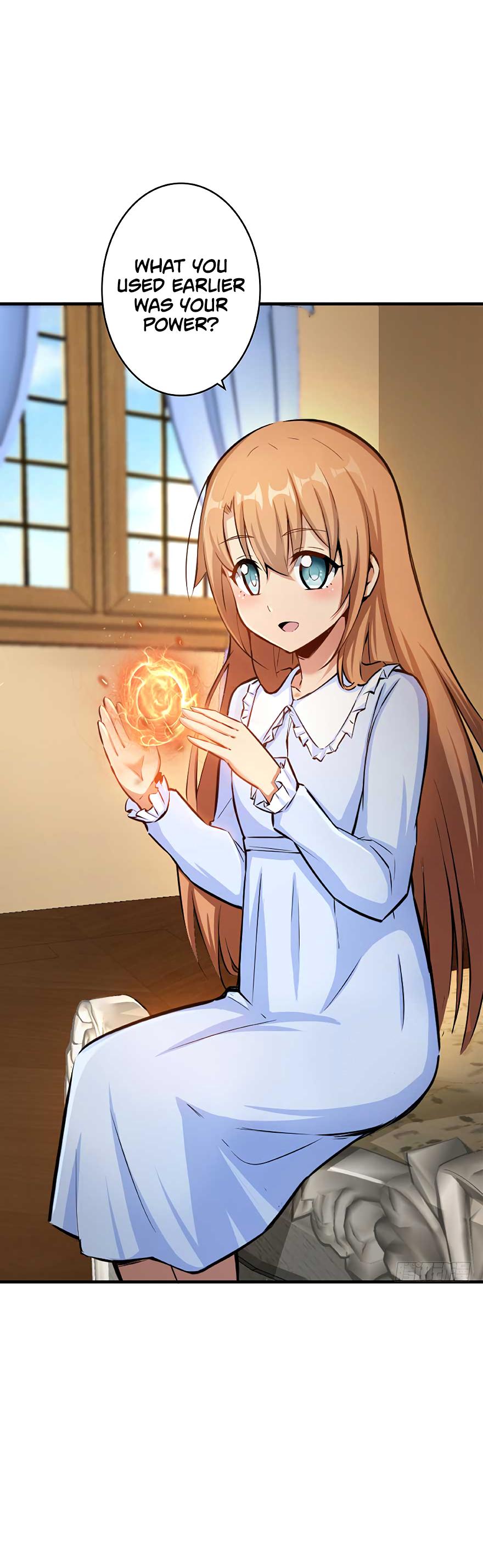 Release That Witch Chapter 27 page 7 - Chapter 27: Nana’s secret exposed!