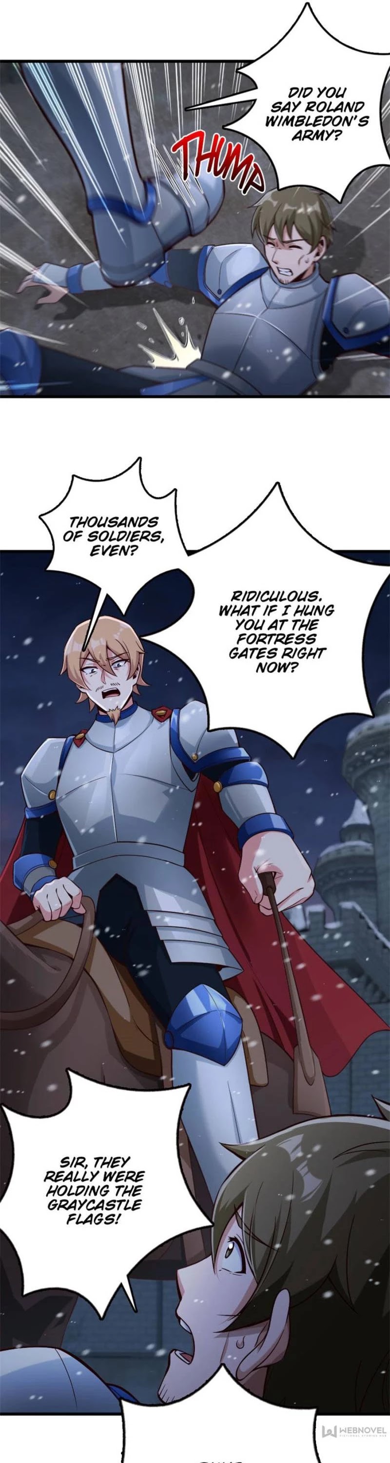 Release That Witch Chapter 270 page 1 - Chapter 270